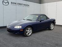 2004 Mazda MX-5 Miata 2dr Conv GS Manual