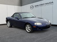 2004 Mazda MX-5 Miata 2dr Conv GS Manual