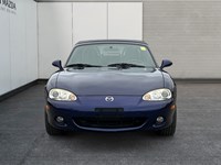 2004 Mazda MX-5 Miata 2dr Conv GS Manual