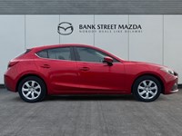 2014  Mazda3 Sport 4dr HB Sport Auto GS-SKY