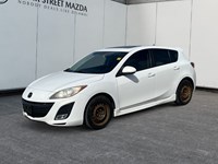 2011  Mazda3 Sport 4dr HB Sport Auto GS