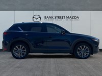 2021 Mazda CX-5 2021.5 GS AWD