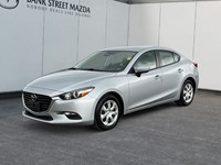 2018  Mazda3 GX Auto