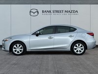 2018  Mazda3 GX Auto