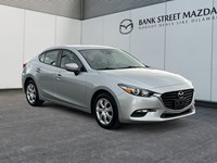 2018  Mazda3 GX Auto