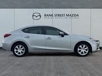 2018  Mazda3 GX Auto