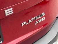 2021 Nissan Rogue AWD Platinum