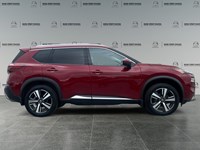 2021 Nissan Rogue AWD Platinum