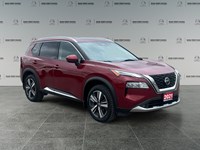 2021 Nissan Rogue AWD Platinum