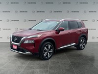 2021 Nissan Rogue AWD Platinum
