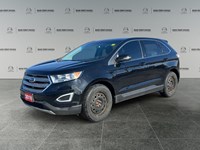 2018 Ford Edge SEL AWD