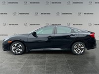 2018 Honda Civic LX CVT