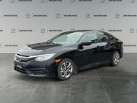 2018 Honda Civic LX CVT