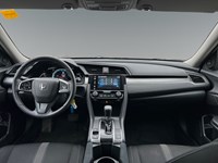 2018 Honda Civic LX CVT