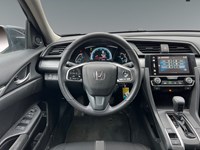 2018 Honda Civic LX CVT