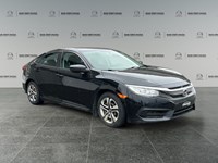 2018 Honda Civic LX CVT