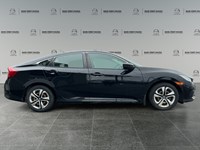 2018 Honda Civic LX CVT