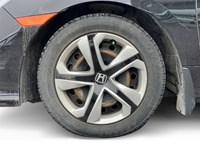 2018 Honda Civic LX CVT