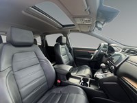 2020 Honda CR-V EX-L AWD