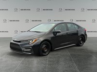 2020 Toyota Corolla SE CVT