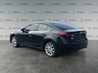 2016  Mazda3 4dr Sdn Auto GT