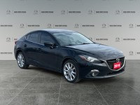 2016  Mazda3 4dr Sdn Auto GT