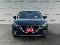 2016  Mazda3 4dr Sdn Auto GT