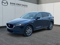 2021 Mazda CX-5 2021.5 GS AWD