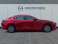 2021  Mazda3 GS Auto i-ACTIV AWD