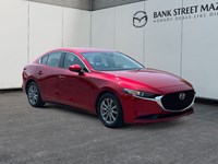 2021  Mazda3 GS Auto i-ACTIV AWD
