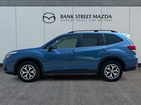 2021 Subaru Forester 2.5i Touring