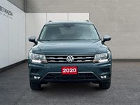 2020 Volkswagen Tiguan IQ Drive 4MOTION