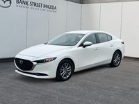 2021  Mazda3 GS Auto i-ACTIV AWD