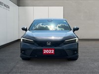 2022 Honda Civic Sport Touring CVT