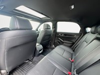2022 Honda Civic Sport Touring CVT