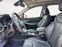 2019 Hyundai Santa Fe 2.0T Luxury AWD