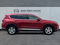 2019 Hyundai Santa Fe 2.0T Luxury AWD