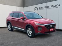 2019 Hyundai Santa Fe 2.0T Luxury AWD