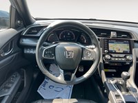 2020 Honda Civic Sport Touring Manual
