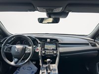 2020 Honda Civic Sport Touring Manual