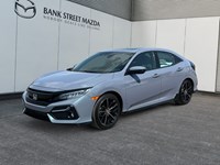 2020 Honda Civic Sport Touring Manual