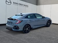 2020 Honda Civic Sport Touring Manual