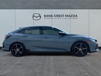 2020 Honda Civic Sport Touring Manual