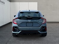 2020 Honda Civic Sport Touring Manual