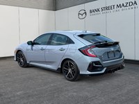 2020 Honda Civic Sport Touring Manual