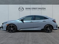 2020 Honda Civic Sport Touring Manual