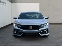 2020 Honda Civic Sport Touring Manual