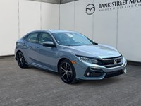 2020 Honda Civic Sport Touring Manual