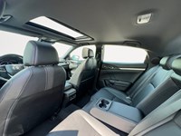 2020 Honda Civic Sport Touring Manual