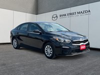 2021 Kia Forte LX IVT